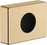 thumbnail of hansgrohe AddStoris Hygienebeutelspender, Brushed Bronze