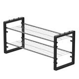 thumbnail of Etagère Range-chaussures empilable 6 paires