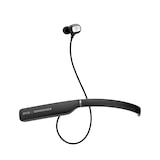 thumbnail of EPOS | SENNHEISER ADAPT 460 Kopfhörer Kabellos im Ohr, Nackenband Büro/Callcenter Bluetooth Schwarz, Silber