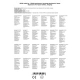 thumbnail of Prima Dosiergerät für Spirituosenflaschen, hängend, Quantity on tap:40 ml