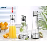 thumbnail of 1 x Emsa Flow Slim Karaffe 1,0l