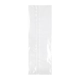 thumbnail of 1000x Flachbeutel OPP transparent mit Siegelnaht  90 x 200 mm 30my