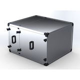 thumbnail of Combisteel Abluftanlage mit 2500 m³/h und 230V