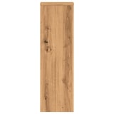 thumbnail of Helloshop26 - Pflanzenständer Blumenmöbel 2er-Set handgefertigt Holzwerkstoff braun 02_0045298