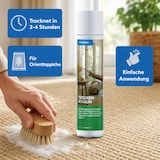 thumbnail of DR. SCHUTZ Trockenschaum 400 ml reicht für ca. 10 m² für Naturfasern