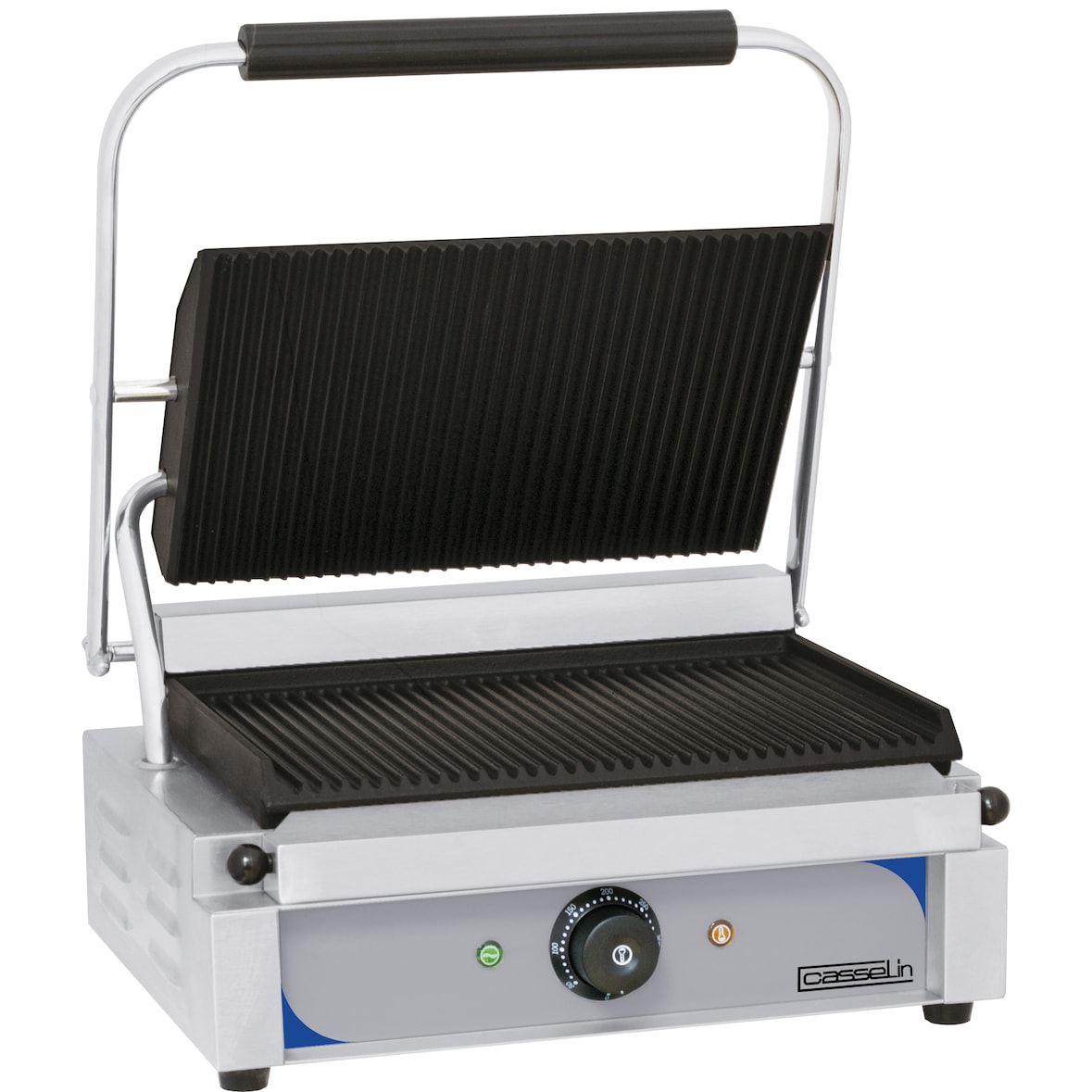 Panini grill Geribbeld CGPRR Casselin
