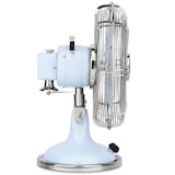 thumbnail of H.Koenig Ventilador Azul Claro JOE50. Diseño Silencioso. Pie Antideslizante