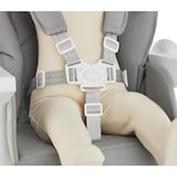 thumbnail of tectake Seggiolone Sophia, pieghevole, regolabile in altezza, cintura a 5 punti - 405162