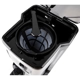 thumbnail of Tarrington House Koffiezetapparaat CME130217, roestvrij staal, 1.5 liter, 900 W, zwart/zilver