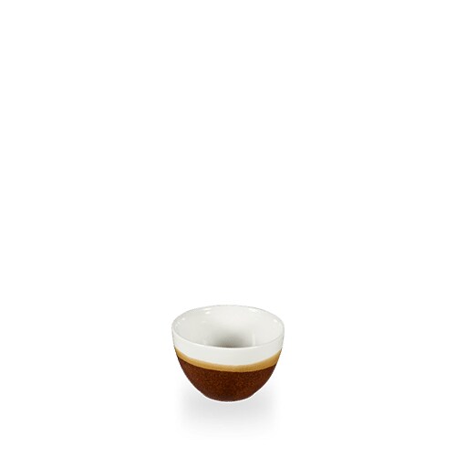 Churchill Monochrome Cinnamon Braun Zuckerschale 22,72cl