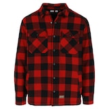 thumbnail of Surchemise en flanelle à carreaux PURO rouge taille XL