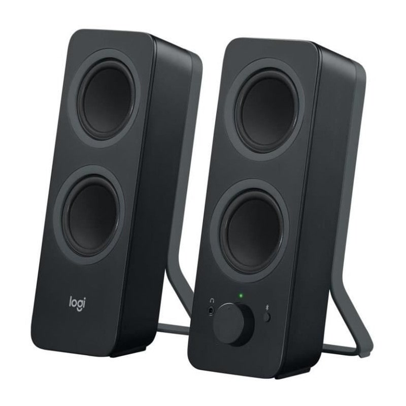 Logitech 980-001295 Logitech Z207 schwarz