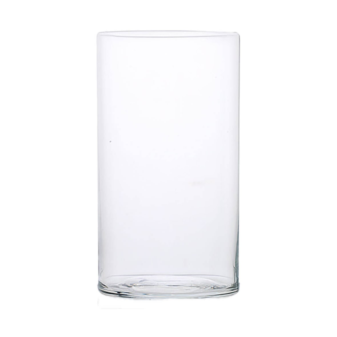 caja 6 vasos 65 cls. combinado vidrio fino capri