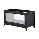 thumbnail of Stark baby lettino BABYBOX in acciaio e plastica con due lati a rete di dimensioni L1240*H770*P650 mm