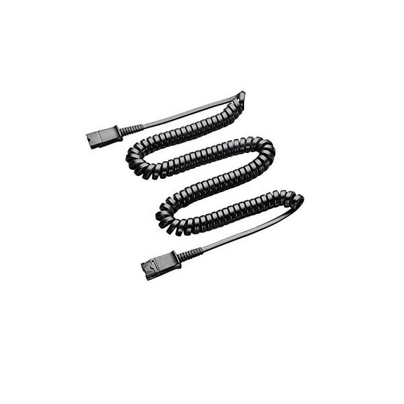 Plantronics Festnetz Headset Verlängerungskabel H- u.