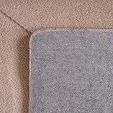 thumbnail of Teppich Waschbar Geometrisch Modern Esszimmer Flur Beige 200x290 cm OEKO-TEX Fußbodenheizung geeignet Gekettelt – LAVAREDO von Kadima Design