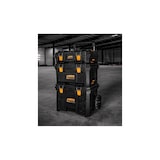 thumbnail of Boite à outils Chariot d'atelier sur roues 3 Coffrets Amovibles Servante mobile 139kg max VITO