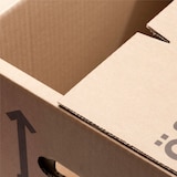 thumbnail of 30 x Umzugskarton Compact 40 kg Traglast stabile Umzugskiste Umzug Umzugsmaterial 2-wellige Movebox BB-Verpackungen