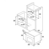 thumbnail of Horno Cata MES 8007 X Multifunción inox