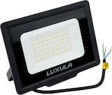 thumbnail of LUXULA LED Fluter LX400103 50 W 3000 K warmweiß schwarz IP65