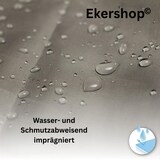 thumbnail of Textil Duschvorhang Bambus mit Stein 180 x 200 cm ink.12 Ringe