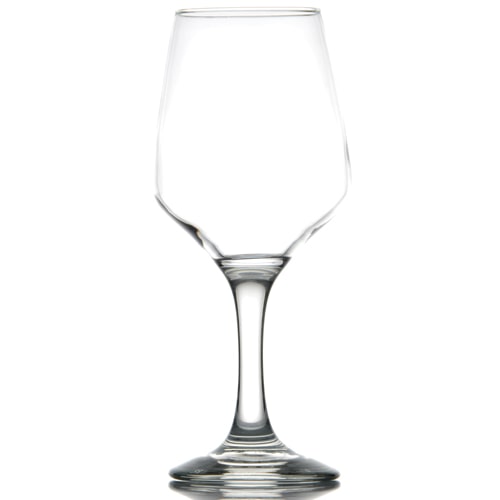 MONDO DECO Verre à Pied Contéa 38 cl H 20,5 cm ø 6,55 cm Collection Clear x 6 Mondo Déco