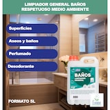 thumbnail of Limpiador general para aseos y wc 5 litros