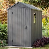 thumbnail of Keter Geräteschuppen Darwin 4x6 Grau Holzoptik