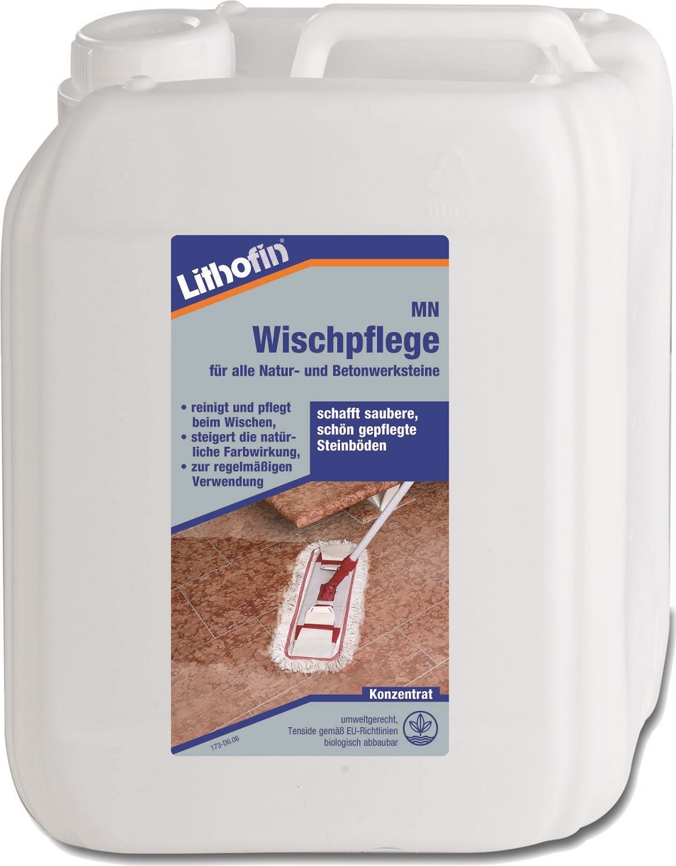 Lithofin MN Wischpflege für alle Steinflächen 5 Liter