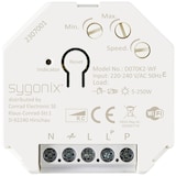 thumbnail of Sygonix SY-5775566 Unterputz Dimmer Geeignet für Leuchtmittel: LED-Lampe, Glühlampe, Halogenlampe We