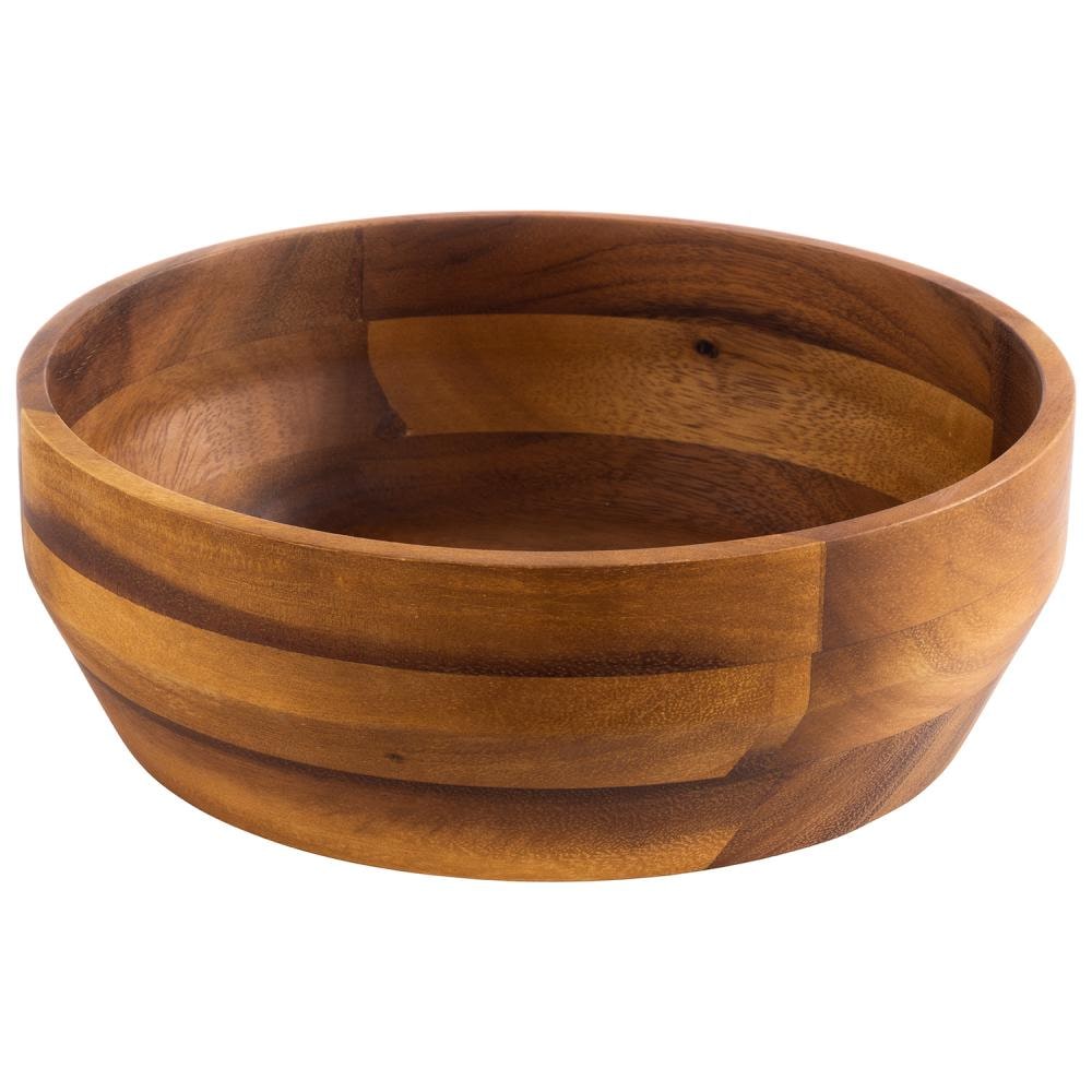 APS kom -ACACACIA-Ø 25 cm, H: 8,5 cm