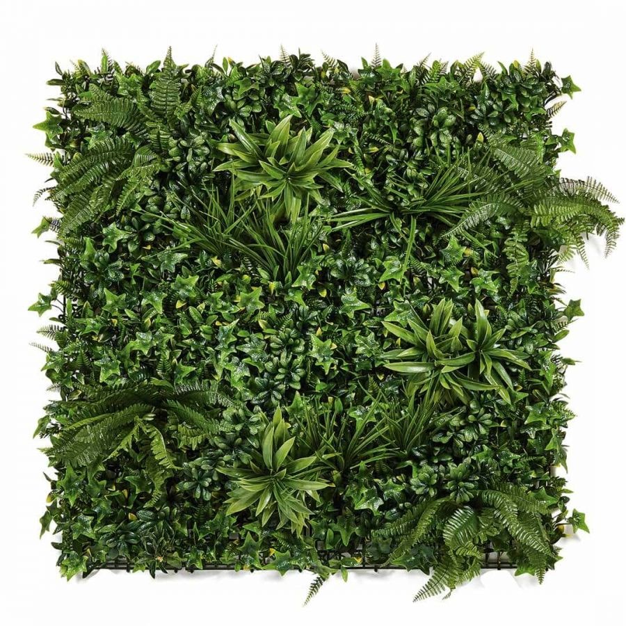 Pliego Jardin Vertical Wild 100 X 100