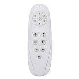 thumbnail of HEYWOOD L Ventilatore nero/legno scuro DC