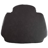 thumbnail of SIT Möbel Stuhlkissen | Bezug Kunstleder braun | ohne Bändern | B 57 x T 49 x H 5 cm | 05969-00 | Serie ZUBEHÖR