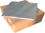 thumbnail of 140x LDPE-Müllsäcke 150 L 900 x 1200 mm 60 my Regenerat grau lose