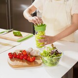 thumbnail of Fresh Choice Spiralschneider inkl. Behälter – Gemüsespiralen frisch & ohne Chaos