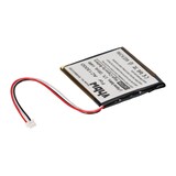 thumbnail of Akku kompatibel Angelcare AC1300-D Elterneinheit 3,7V