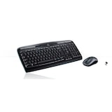 thumbnail of Logitech Clavier et souris Wireless Combo MK330