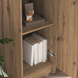 thumbnail of Bureau 2 pcs Chêne artisanal Modèle Titan Jardin Plus