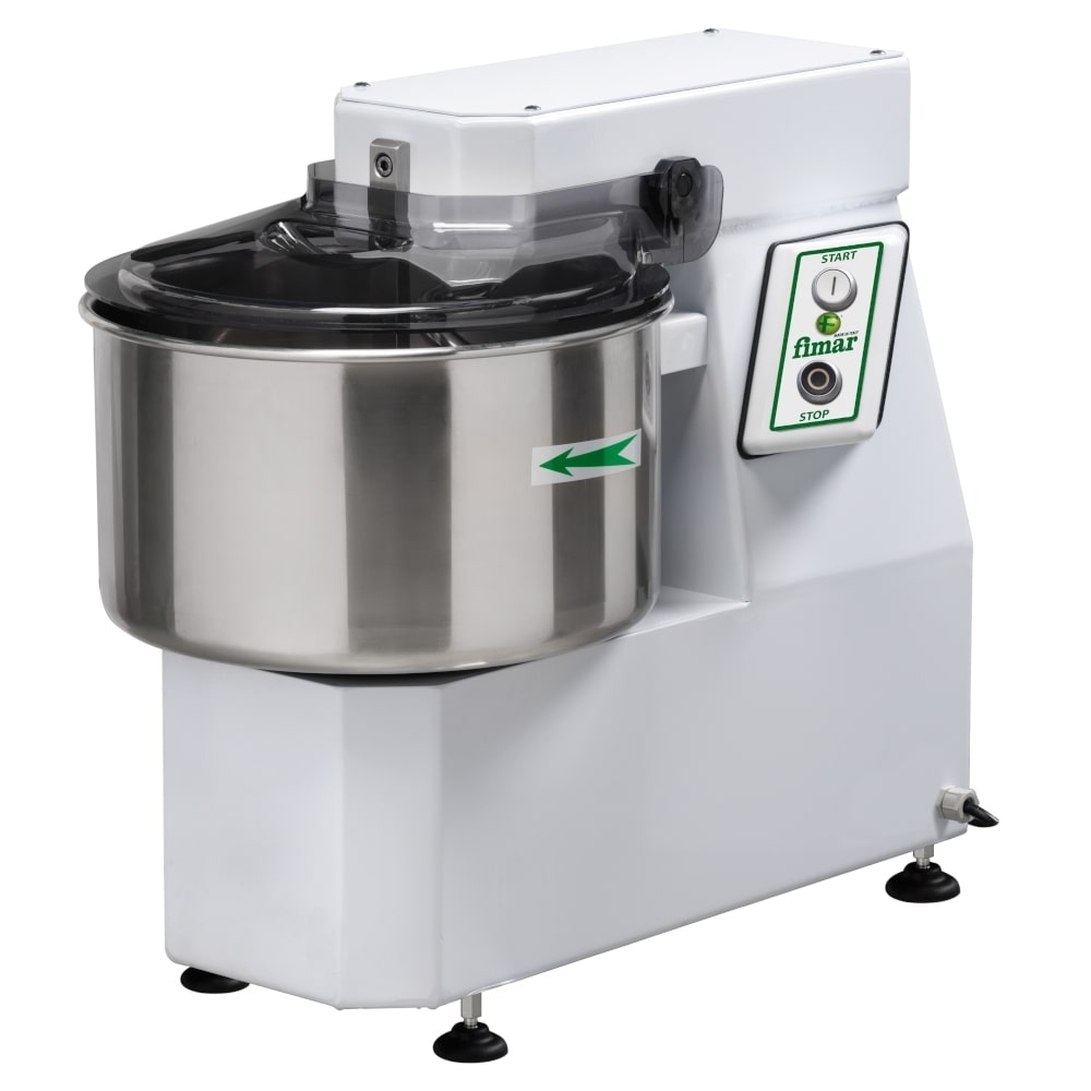 Impastatrice a Spirale Fimar 12/SN - 12 Kg Impasto - Trifase