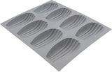 thumbnail of DE BUYER Mini Madeleine Silikonform Rechteck 21 x 17.5 cm x 8
