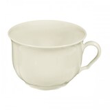 thumbnail of 6x Seltmann Obere zur Frühstückstasse 0,35 l, Form: Marieluise, Glasur: elfenbein, Dekor: 00003