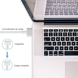 thumbnail of Carregador para macbook pro 85w 2, carregador t-tip 20v 4,25a para macbook air 13" 15" e 17" zole retina 2012 2013 2014 2015
