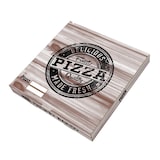 thumbnail of VASOMADRID S.L., Caja pizza kraft, 33x33x3.5 cm, Paquete de 100 uds, ref. h33k