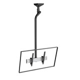 thumbnail of KIMEX - Soporte de techo para TV 43"-75", Altura 175 cm