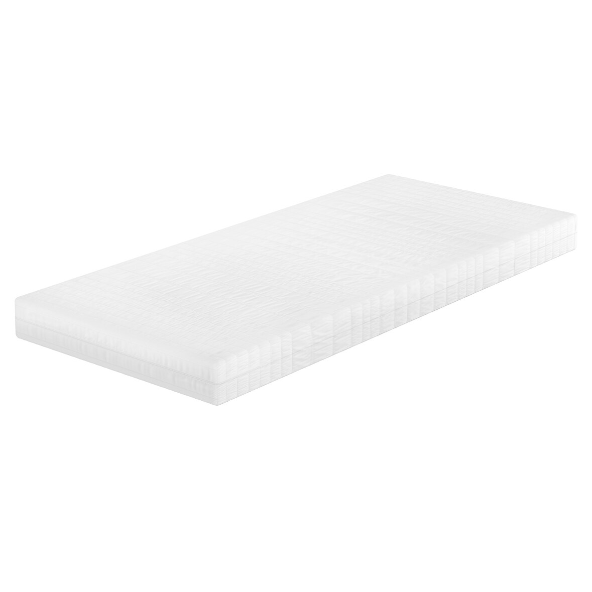 Matratze 90x220 cm Komfortschaum Sondermaß überlange Betten 80.011-09-220