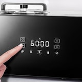 thumbnail of Gastroback Eismaschine 42900, Design Advanced Control 2 in 1 Eismaschine und Joghurtbereiter mit intelligenter Steuerung