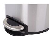 thumbnail of EKO RVS-afvalemmer Roestvrij-staal 305 mm 305 mm 685 mm zilver