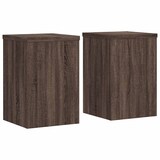 thumbnail of Helloshop26 - Pflanzenständer Blumenmöbel 2er-Set Holzwerkstoff braun 02_0045315