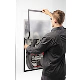 thumbnail of DURABLE Magnetrahmen DURAFRAME 505523 A1 silber